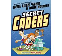 Secret Coders: 1