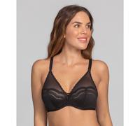 Secret Comfort Full Cup Bra Black