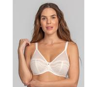 Secret Comfort Full Cup Bra pearl