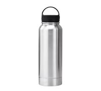 Secret Compartment Bottle, Insulated Water Bottle, Safe Flask | Stainless Steel, Vacuum Insulated, Keeps Drinks Hot Or Cold, Wall Construction, For Daily Use