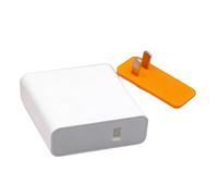 Secret Compartment - Hidden Safe with Top Lid Easy Open Type Charger, Hiding Plug Realistic Similar to a Power Supply - For Family Friends Jewelry Values Travel
