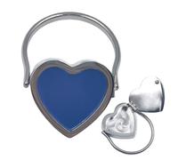 Secret Compartment Ring Heart-shaped Portable Vintage Daily Supplies