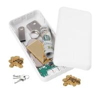 Secret Container, Anti-Theft Storage Box, Anti-Theft Money Box, For Safety At Home And On The Go For Hiding Car Keys, Jewellery, Valuables, Cash, Luggage And