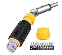 Secret Container - Container, Portable Screwdriver Shaped Box | Home Keys Car Bag Cash Tote Backpack Śac Handbag Airplane Luggage Security Hidden Storage Hidden A