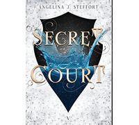Secret Court: 5 (Shattered Kingdom)