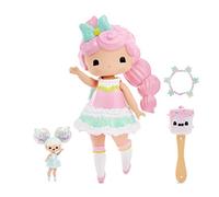 Secret Crush Collectable Dolls for Girls - Unwrap Surprises & Accessories - Pippa Posie Large Doll with Mini Doll Best Friend