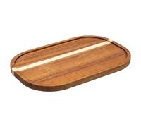 Secret de Gourmet - Plaque "vie sauvage" 30x20 cm in acacia
