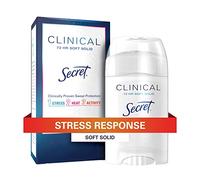 Secret Deodorant Clinical Strength Citrus 1.6 oz. Box