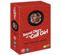Secret Diary of a Call Girl - Series 1-4 Complete [DVD] [2011]