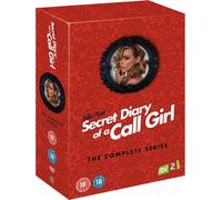 Secret Diary of a Call Girl - Series 1-4 Complete [DVD] [2011]