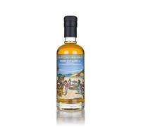 Secret Distillery #4 20 Year Old (That Boutique-y Rum Company) Dark Rum