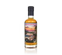 Secret Distillery #7 21 Year Old (That Boutique-y Rum Company) Dark Rum