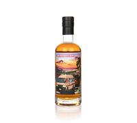 Secret Distillery #7 22 Year Old - Batch 2 (That Boutique-y Rum Compan Dark Rum 3cl Sample