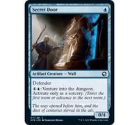 Secret Door (foil) | Adventures in the Forgotten Realms