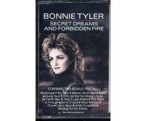 Secret Dreams and Forbidden Fire [CASSETTE]