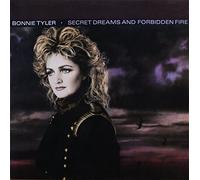 SECRET DREAMS AND FORBIDDEN FIRE LP (VINYL ALBUM) UK CBS 1986