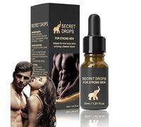 Secret Drop - Secret Drops for Men,Enhanced Secret Drops,Aafq Secret Happy Drops for Strong Men,Ecstasy Secret Drops,Aafq Secret Spray for Strong Men (1pcs)