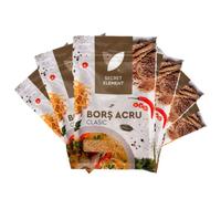 Secret Element Classic Sour Borscht Seasoning 30g Traditional Sour Borscht Mix for Soups Cooking Seasoning Product of Moldova Pack of 6