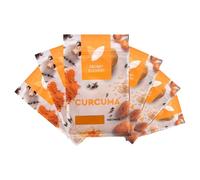 Secret Element Curcuma Macinata 17g Ground Turmeric Spice for Curry Rice Soups Cooking Product of Moldova Pack of 6