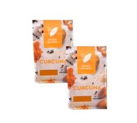 Secret Element Curcuma Macinata 17g Ground Turmeric Spice for Curry Rice Soups Cooking Product of Moldova Pack of 2