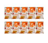 Secret Element Curry Sachet 17g Curry Spice Blend for Chicken Rice Vegetables Cooking Product of Moldova Pack of 10