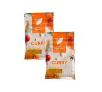 Secret Element Curry Sachet 17g Curry Spice Blend for Chicken Rice Vegetables Cooking Product of Moldova Pack of 2
