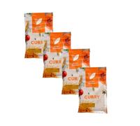 Secret Element Curry Sachet 17g Curry Spice Blend for Chicken Rice Vegetables Cooking Product of Moldova Pack of 4