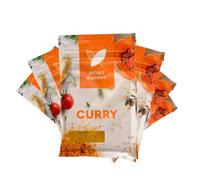 Secret Element Curry Sachet 17g Curry Spice Blend for Chicken Rice Vegetables Cooking Product of Moldova Pack of 6