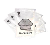 Secret Element Praf de Copt 30g Baking Powder for Cakes Cookies Muffins Baking Product of Moldova Pack of 6
