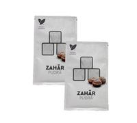 Secret Element Zahar Pudra 20g Powdered Sugar for Cakes Desserts Frosting Baking Product of Moldova Pack of 2
