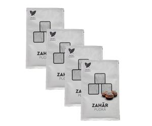 Secret Element Zahar Pudra 20g Powdered Sugar for Cakes Desserts Frosting Baking Product of Moldova Pack of 4
