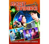 Secret Evidence (DVD) (1941) (All Regions) (NTSC) (US Import)