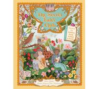 Secret Fairy Club: Discover a hidden Book Within a Book!
