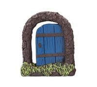 Secret Fairy Door Garden Ornamnent Assorted Colours