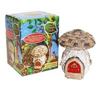 Secret Fairy Garden Mushroom Mansion Secret Fairy Garden Multicolor