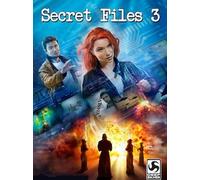 Secret Files 3 (PC) - Steam Key - GLOBAL