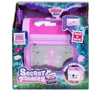 Secret Findees Magic Mailbox-Pink