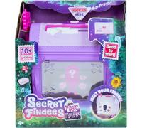 Secret Findees Magic Mailbox Purple Interactive Toy New