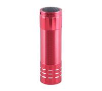 Secret Flashlight Storage Container Functional Flashlight with Concealed Compartment Pactical Storage Container