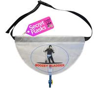 Secret Flasks - Boozey Bladder - 22 Drink Capacity (1L) - The Most Covert Secret Flask - More Epic Nights Out Without The Hefty Bar Tab