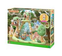 Epoch Sylvanian Families Secret Waterfall Figures Multicolor Kids