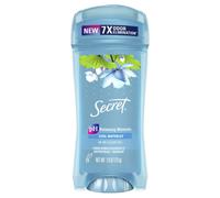 Secret Fresh Antiperspirant and Deodorant Clear Gel Cool Waterlily 2.6 Ounce