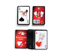 SECRET GAMES FEMARVI CARTAS Kamasutra Mini *BOLSILLO*