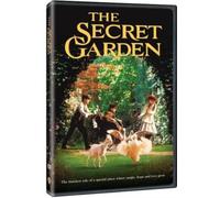 SECRET GARDEN (1993) - Region 1 DVD,US Import