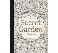 Secret Garden: 20 Postcards
