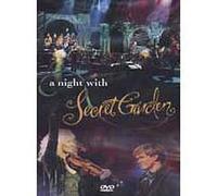 Secret Garden: A Night With Secret Garden [DVD]