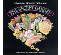 Secret Garden - Broadway Cast Album [CASSETTE]