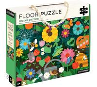 Secret Garden Floor Puzzle, PTC254