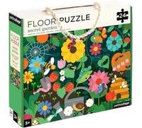 Secret Garden Floor Puzzle - Brand New & Sealed