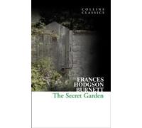 Secret Garden Frances Hodgson Burnett Paperback HarperCollins Pub